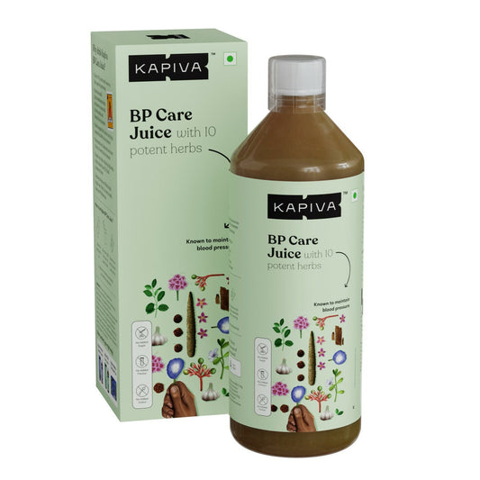 Kapiva BP Care Juice - 1 L