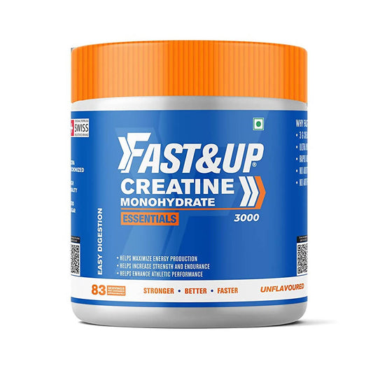 Fast&Up Creatine Monohydrate Essentials -250 gm