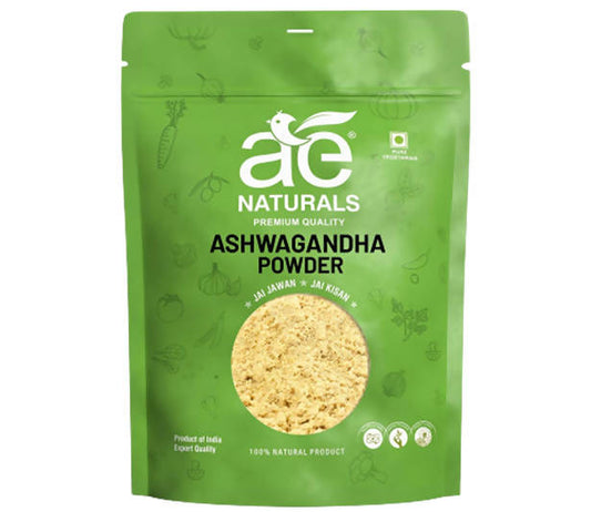 Ae Naturals Ashwagandha Powder