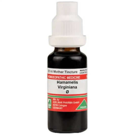 ADEL Homeopathy Hamamelis Virginiana Mother Tincture Q - 20ml