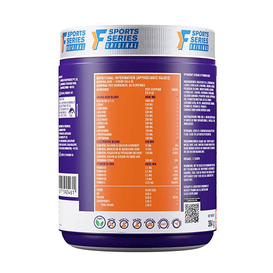 Fast&Up EAA Intra - Training/Workout Drink -500 gm