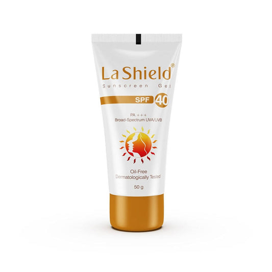 La Shield SPF 40 Pa+++ Sunscreen Gel