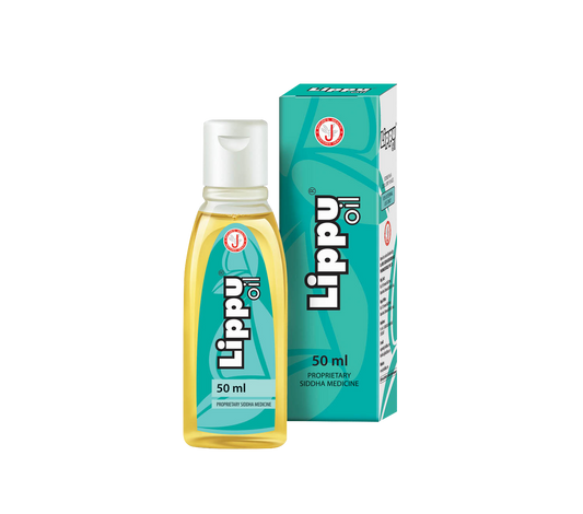 Dr. Jrk's Lippu Oil