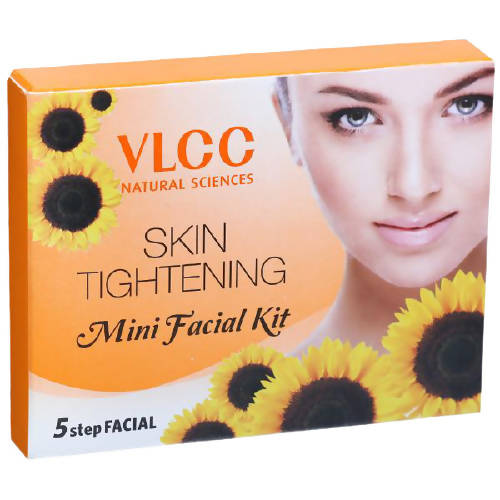VLCC Natural Sciences Skin Tightening Mini Facial Kit - 25 gm