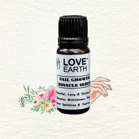 Love Earth Nail Growth Miracle Serum - 10ml