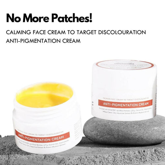 Detoxie Anti-Pigmentation Cream - 50 gms