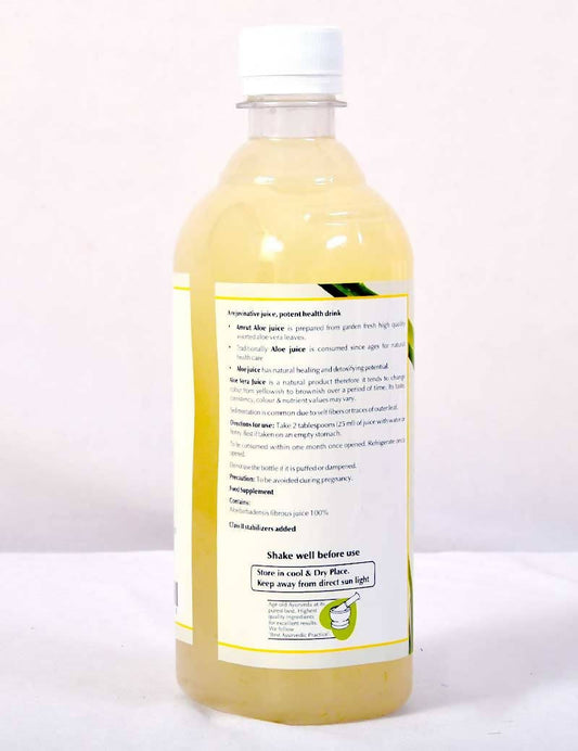 Baps Amrut Aloevera Juice - 500 ml