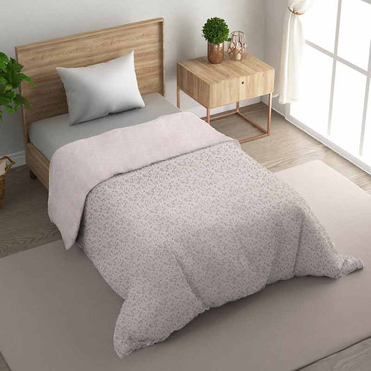 Evangeline Reversible Cotton Dohar AC Blanket | Single, Double Size