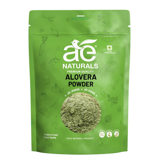 Ae Naturals Aloevera Powder