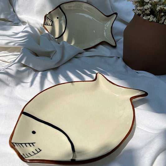 Fishy Snacks Platter