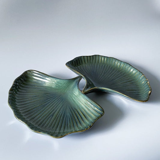 Downy Handmade Ceramic Serving Platter