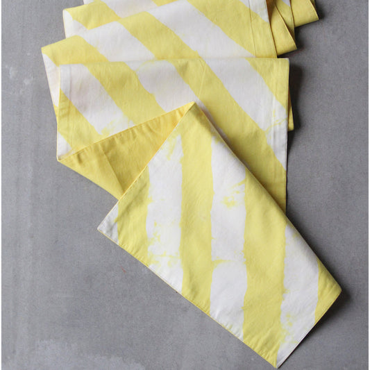 Yellow Basik Pop Runner | 14 x 70 Inches