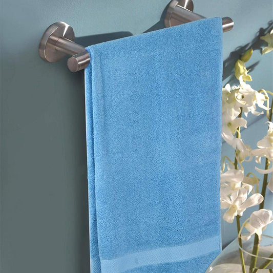 Classic Blue Bath Towel