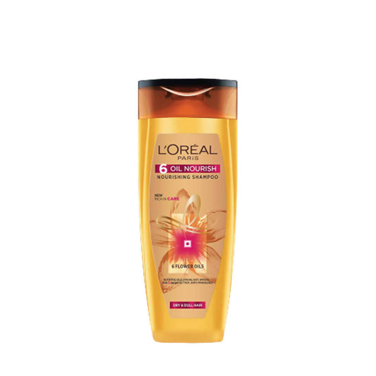 L'Oreal Paris 6 Oil Nourish Nourishing Shampoo