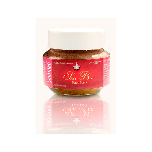 Santulan Ayurveda San Pitta Face Pack