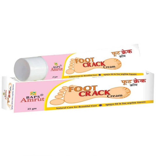 Baps Amrut Foot Crack Cream - 25 gms
