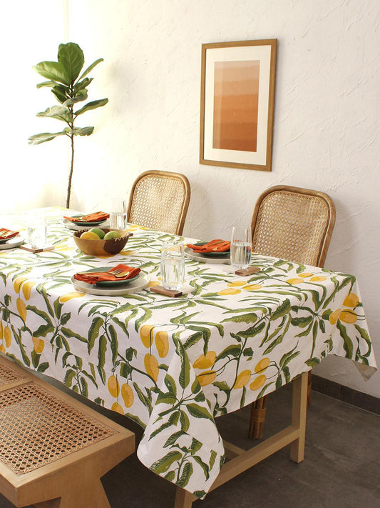 Amra | Table Cover | Multiple Colors
