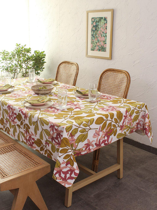 Moringa | Table Cover | Multiple Colors