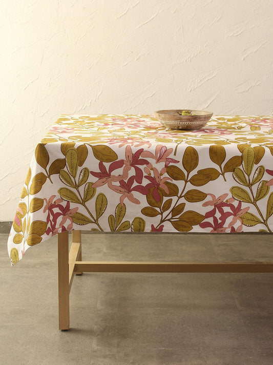 Moringa | Table Cover | Multiple Colors