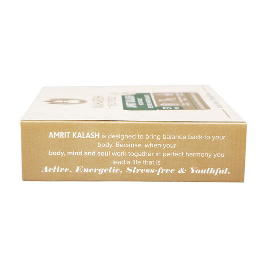 Maharishi Ayurveda Amrit Kalash Nectar (Sugar Free - 60 Tablets in strip)