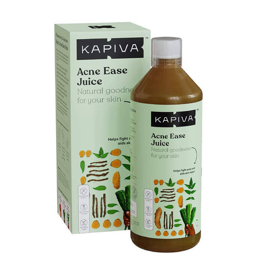 Kapiva Ayurveda Acne Ease Juice - 1 L