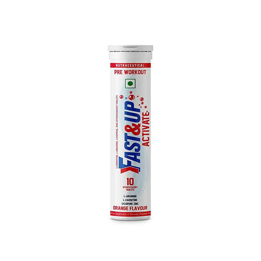 Fast&Up Activate Effervescent Tablets