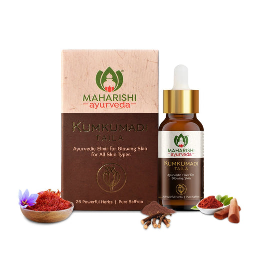 Maharishi Ayurveda Kumkumadi Tailam - 10 ml