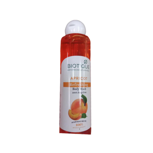 Biotique Bio Apricot Refreshing Body Wash