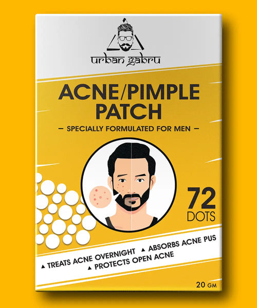 Urbangabru Acne Pimple Patch - 20 gms