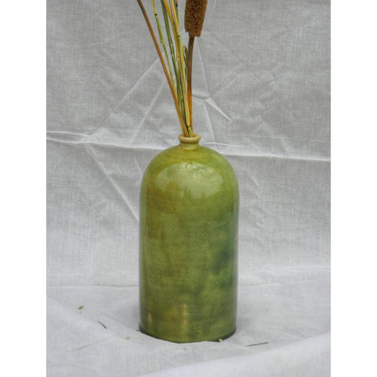 Lime Green Boscage Vase