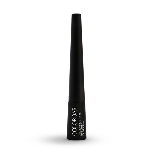 Colorbar All-Matte Eyeliner Matte Black