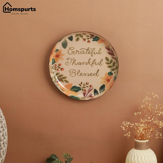 Grateful Wall Art | 10 inches