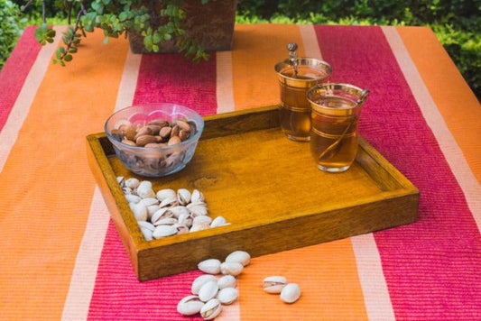 Bed Side Table Tray