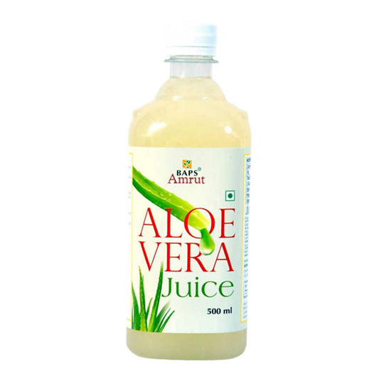 Baps Amrut Aloevera Juice - 500 ml