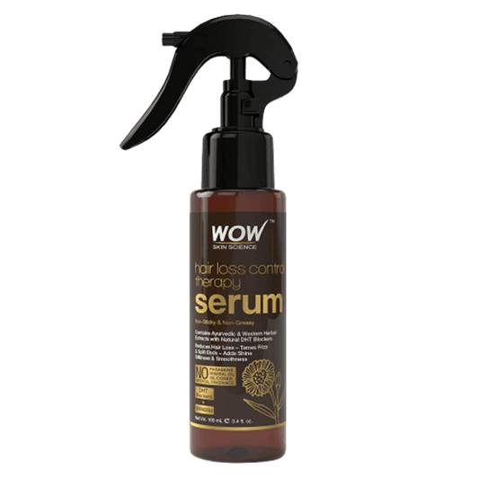 Wow Skin Science Hair Loss Control Therapy Serum - 100 ml