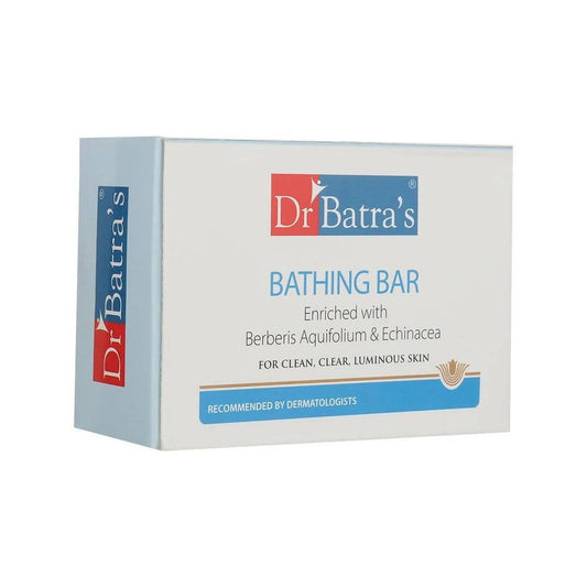 Dr. Batra's Bathing Bar - 125 gms