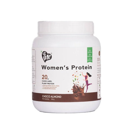 &Me Overall Wellness Plant Based Vegan Protein Powder