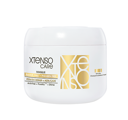 L'oreal Paris Professionnel Xtenso Care Shampoo & Mask - Combo