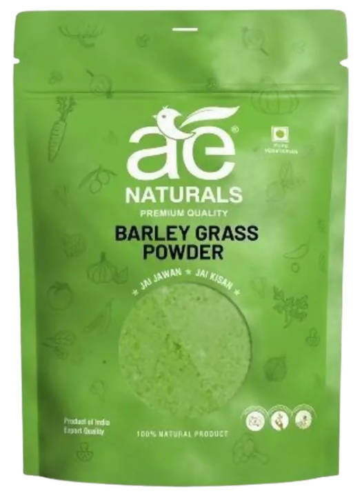Ae Naturals Barley Grass Powder