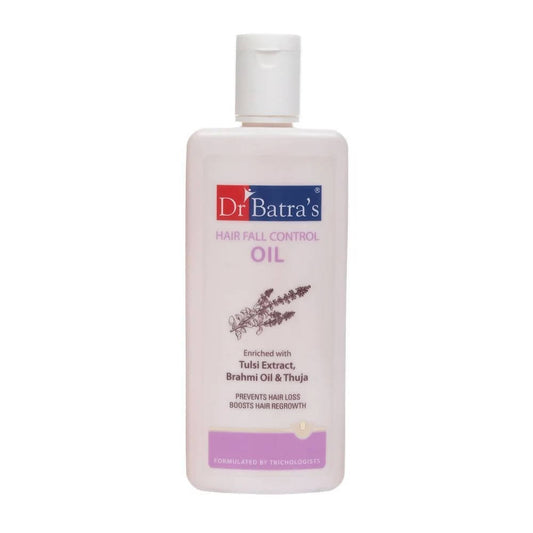 Dr. Batra's Hair Fall Control Oil - 200 ml