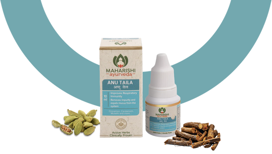 Maharishi Ayurveda Anu Taila - 10 ml