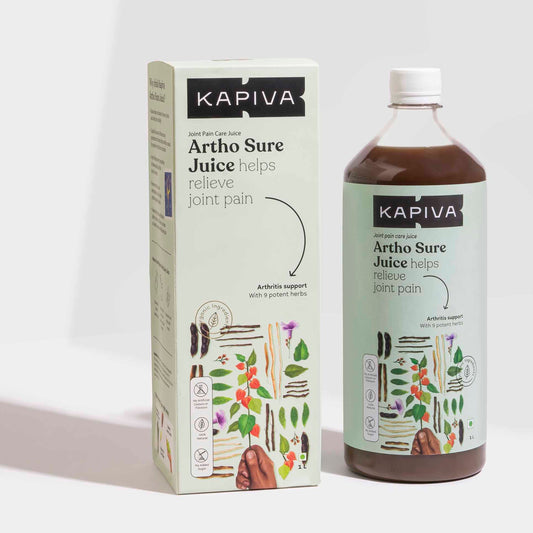 Kapiva Ayurveda Artho Sure Juice - 1 L