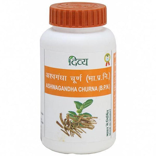 Patanjali Ashwagandha Churna - Pack of 1 - 100 gm
