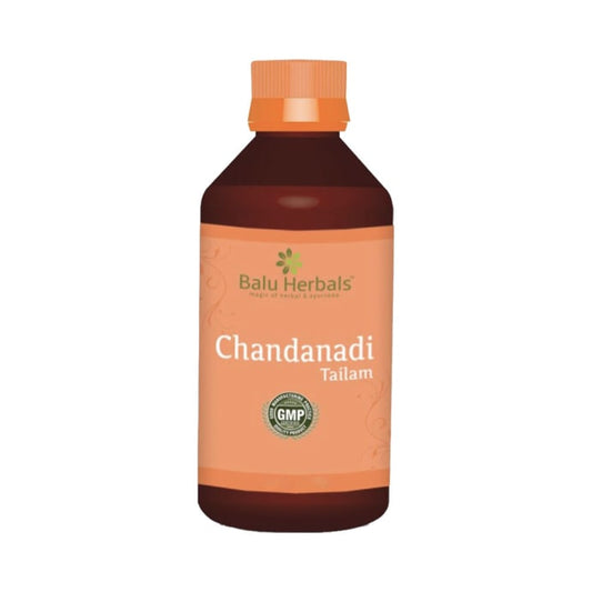 Balu Herbals Chandanadi Thailam - 200 ml