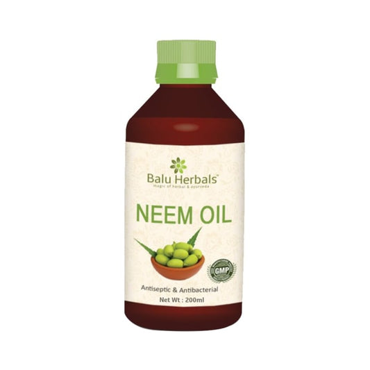 Balu Herbals Neem Oil