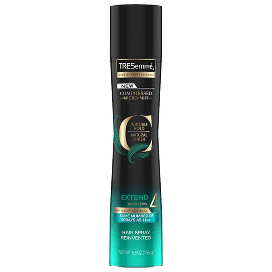 Tresemme Keratin Conditioner & Hold Level 4 Spray Combo