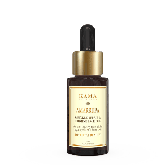 Kama Ayurveda Amarrupa Wrinkle Repair & Firming Face Oil