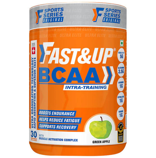 Fast & Up BCAA Supple-ment