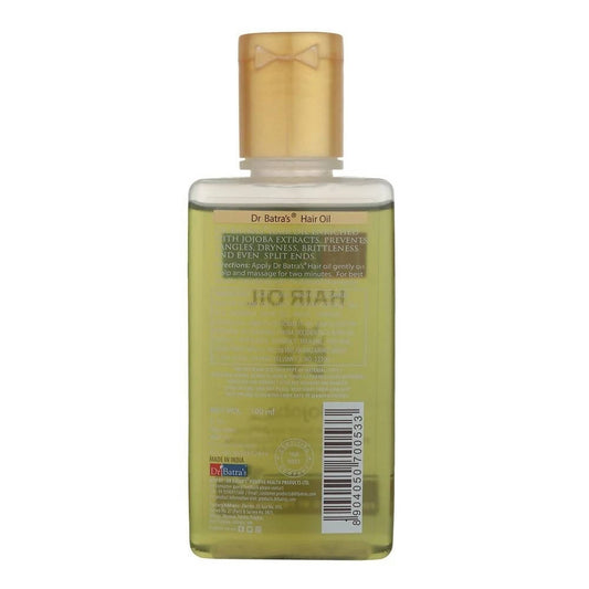 Dr. Batra's Hair Oil