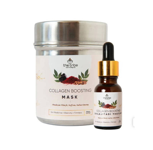 The Tribe Concepts Collagen Boosting Kit